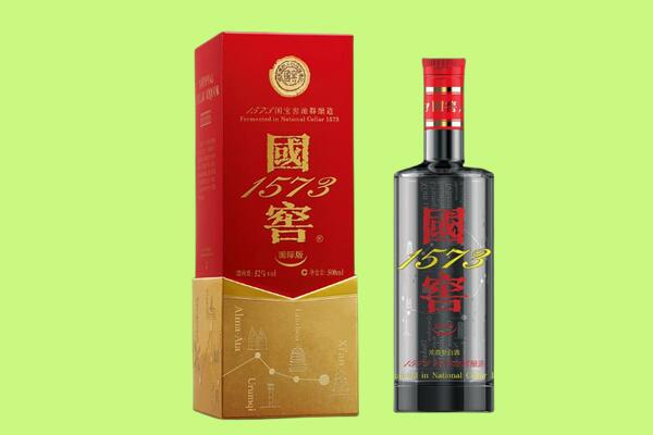 广州回收国窖